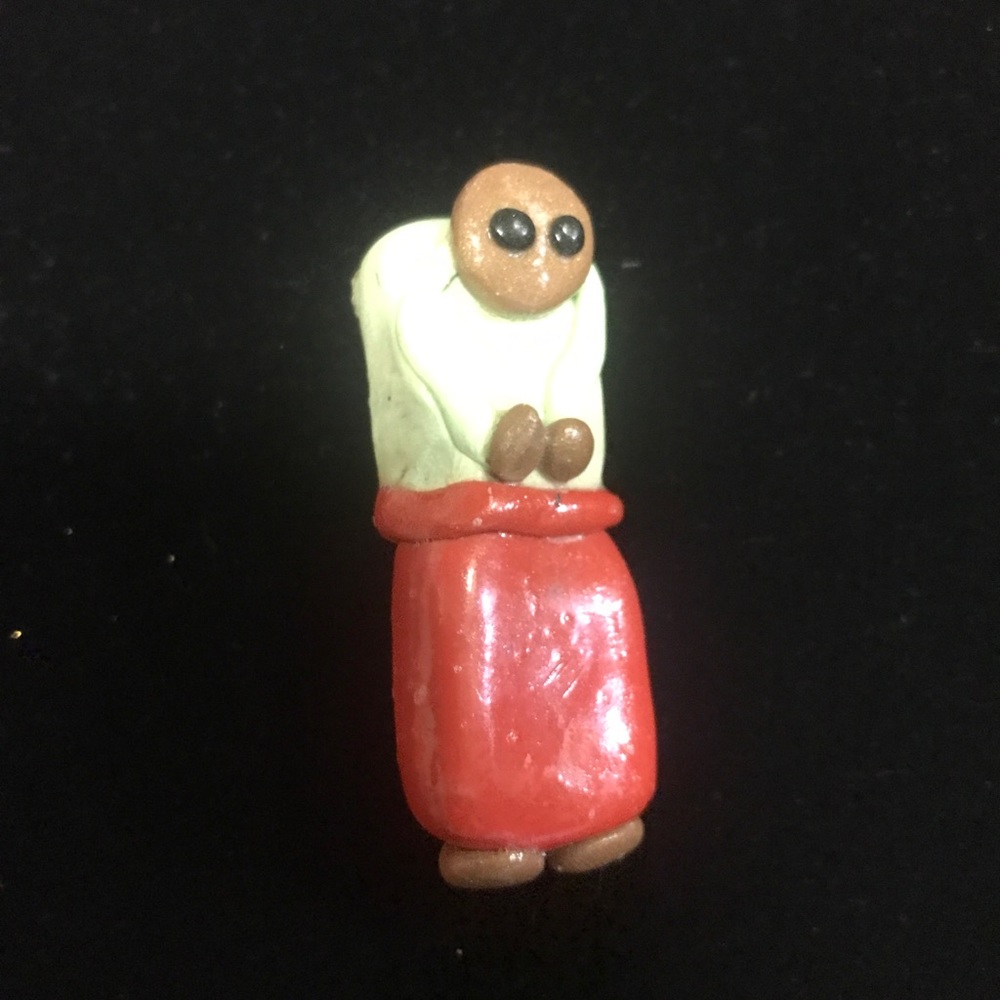 Little People Brooch/Pin